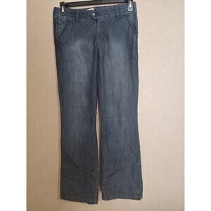 Womens Blue Epic Dress Denim sz 6